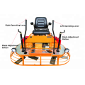 Easy operated lifting ride on trowel machine for sliding (FMG-S36)